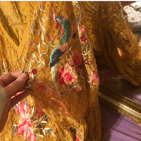 Free People mini dress - Picture 2 of 8